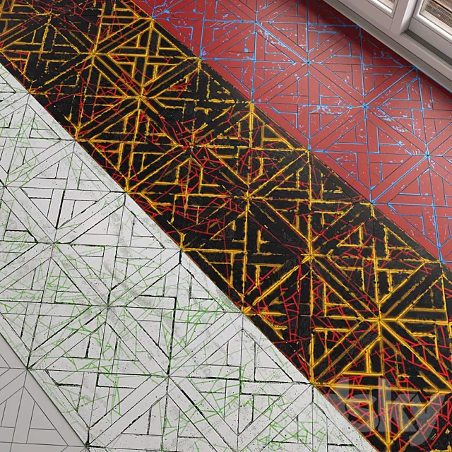 Floors set hogart 005 Free Download