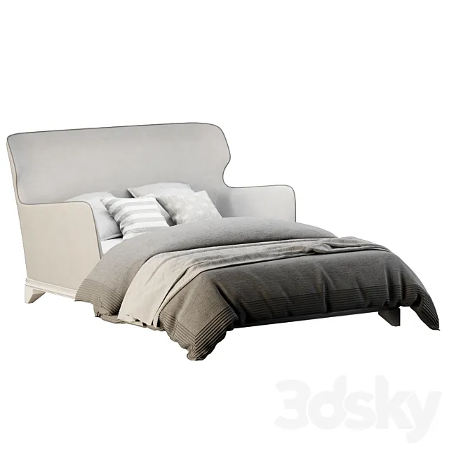 Florance_slim 3D Model