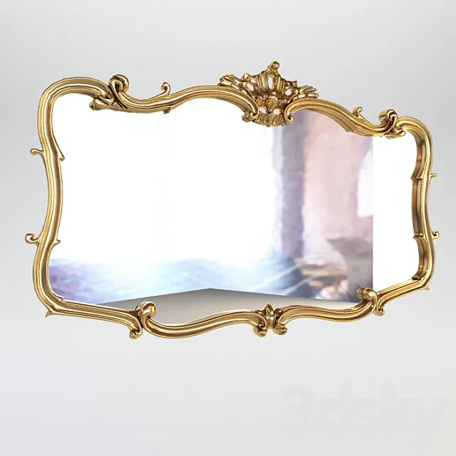 Florence Art 3D Model