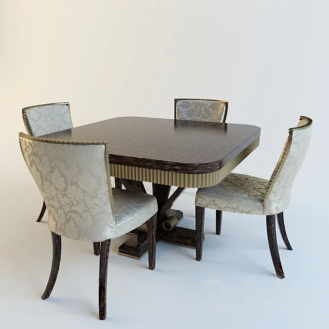 Florence Collections _ Atlantique 3DModel