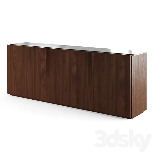 Florens lema 3D Model