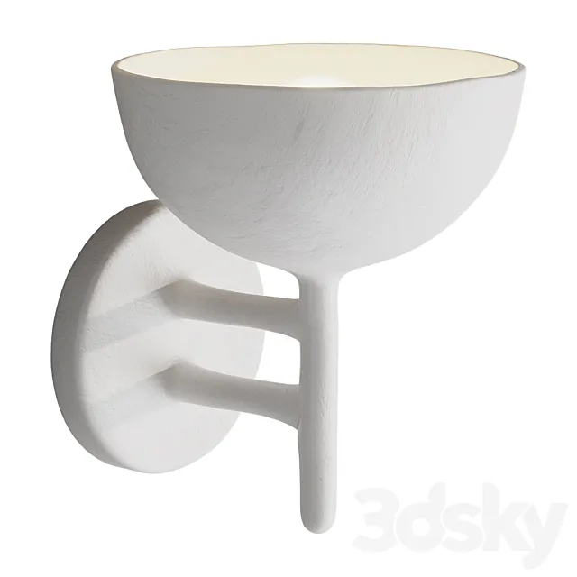 Florent by West Elm 3D Model