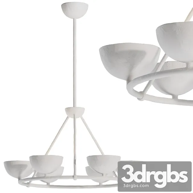 Florent Ot West Elm 3D Model Free