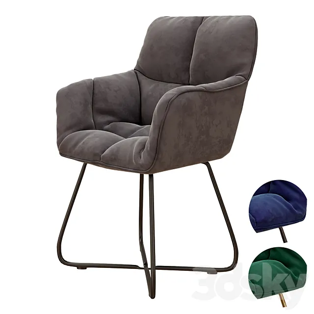 Florida - Basistrade 3D Model