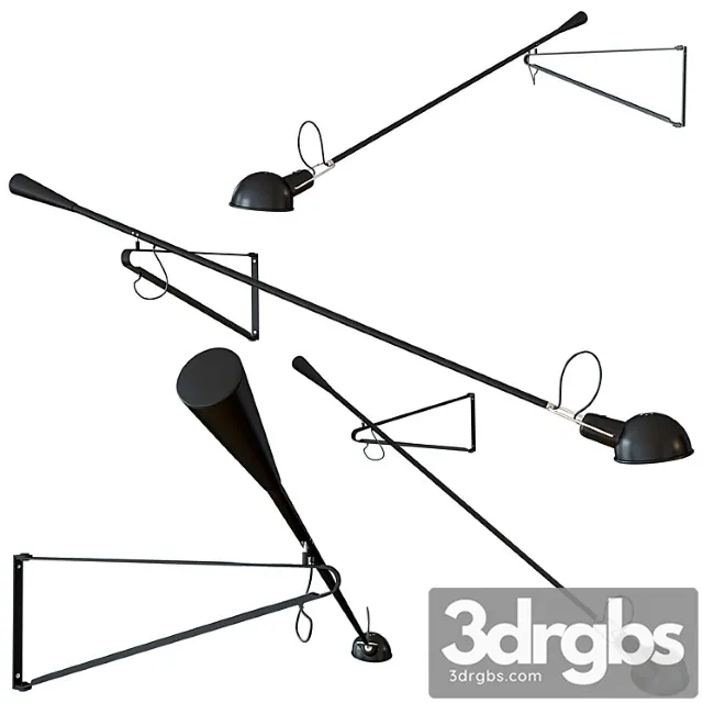 Flos 265 3D Model Free