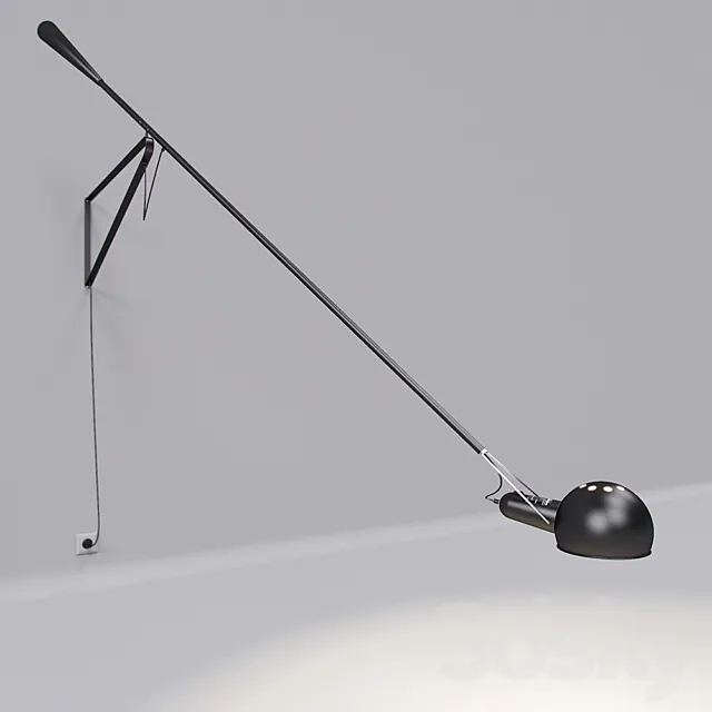 Flos 265 3DModel