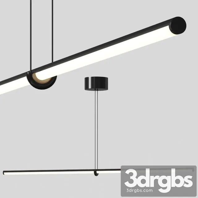 Flos Arrangements Line Lamp Free Download
