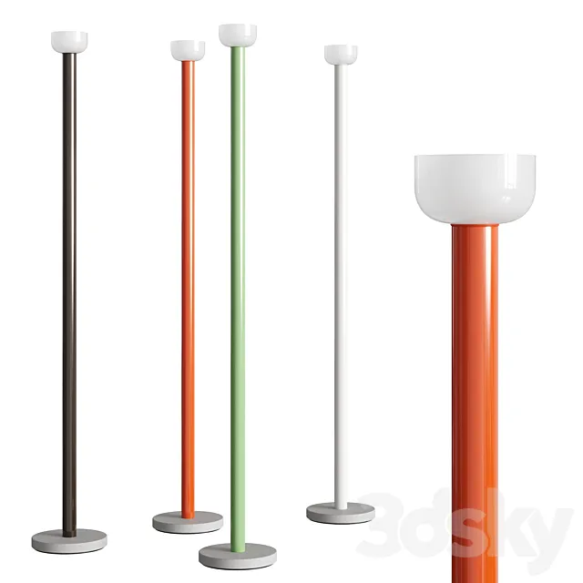 Flos bellhop 3DModel