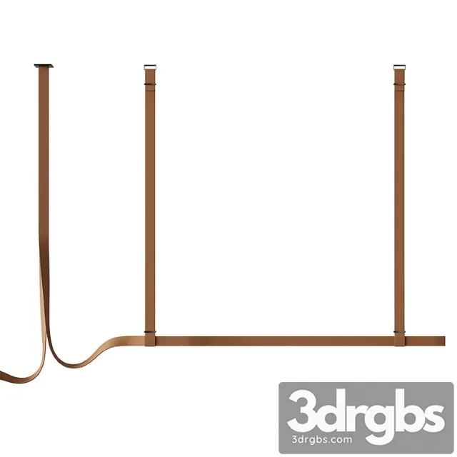 Flos Belt 1 3D Model Download