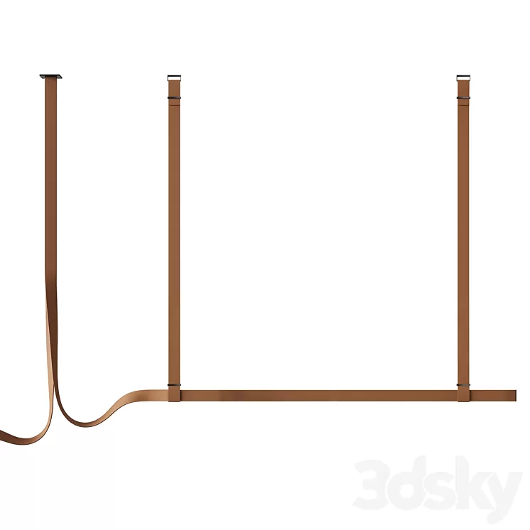 Flos belt 3D Model