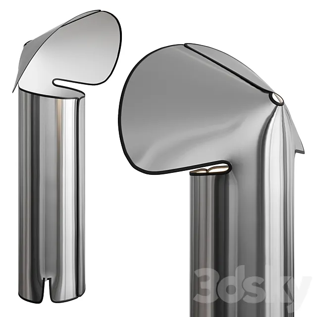 Flos Chiara 3D Model