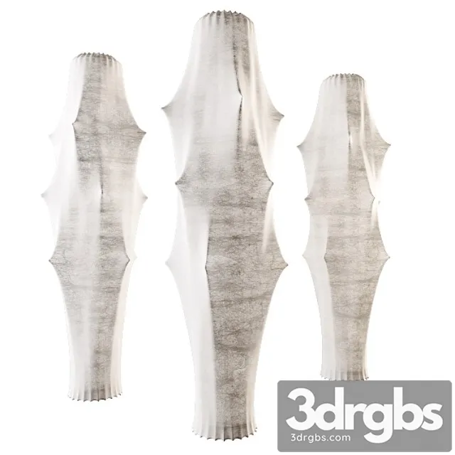 Flos fantasma floor 3D Model Free