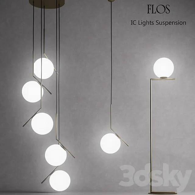 Flos IC Lights Free Download