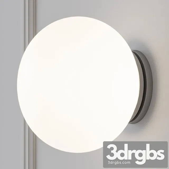 Flos - mini glo-ball - wall lamp