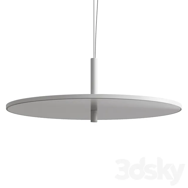 Flos My Disc 3D Model