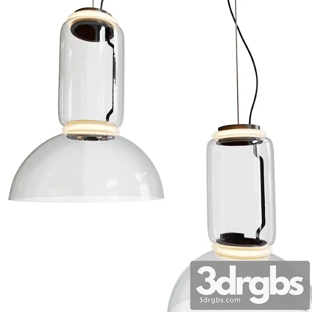 Flos noctambule bowl 3D Model Free