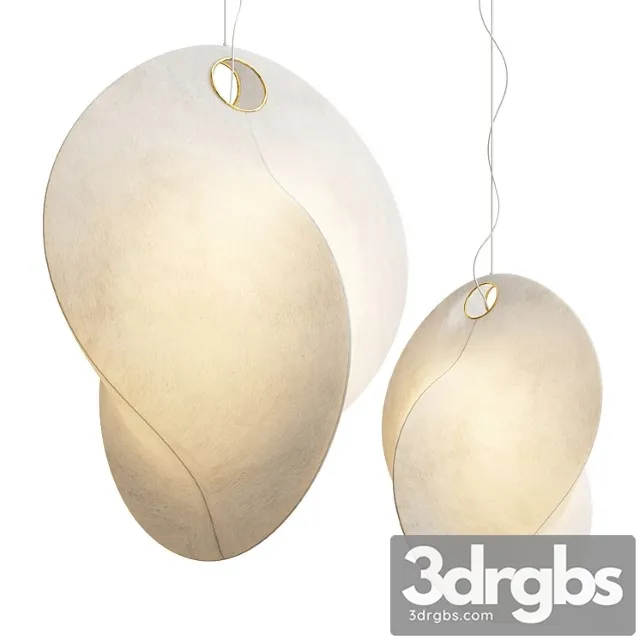 FLOS Overlap 1 3D Model Download