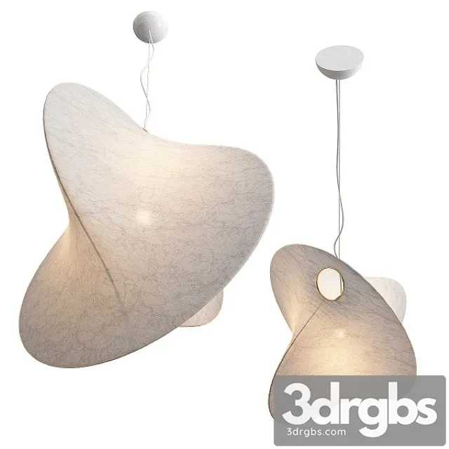 Flos Overlap 3D Model Download