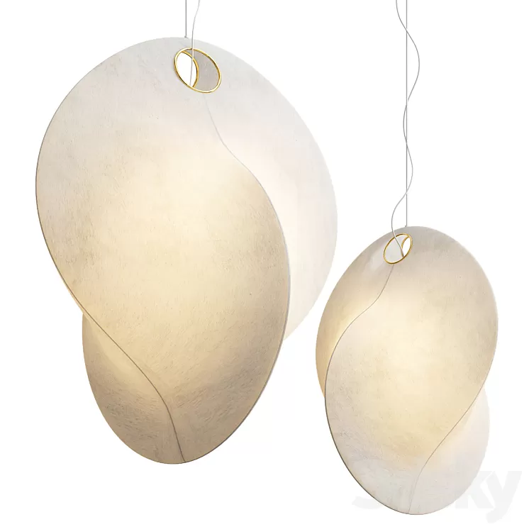 FLOS Overlap 3D Model