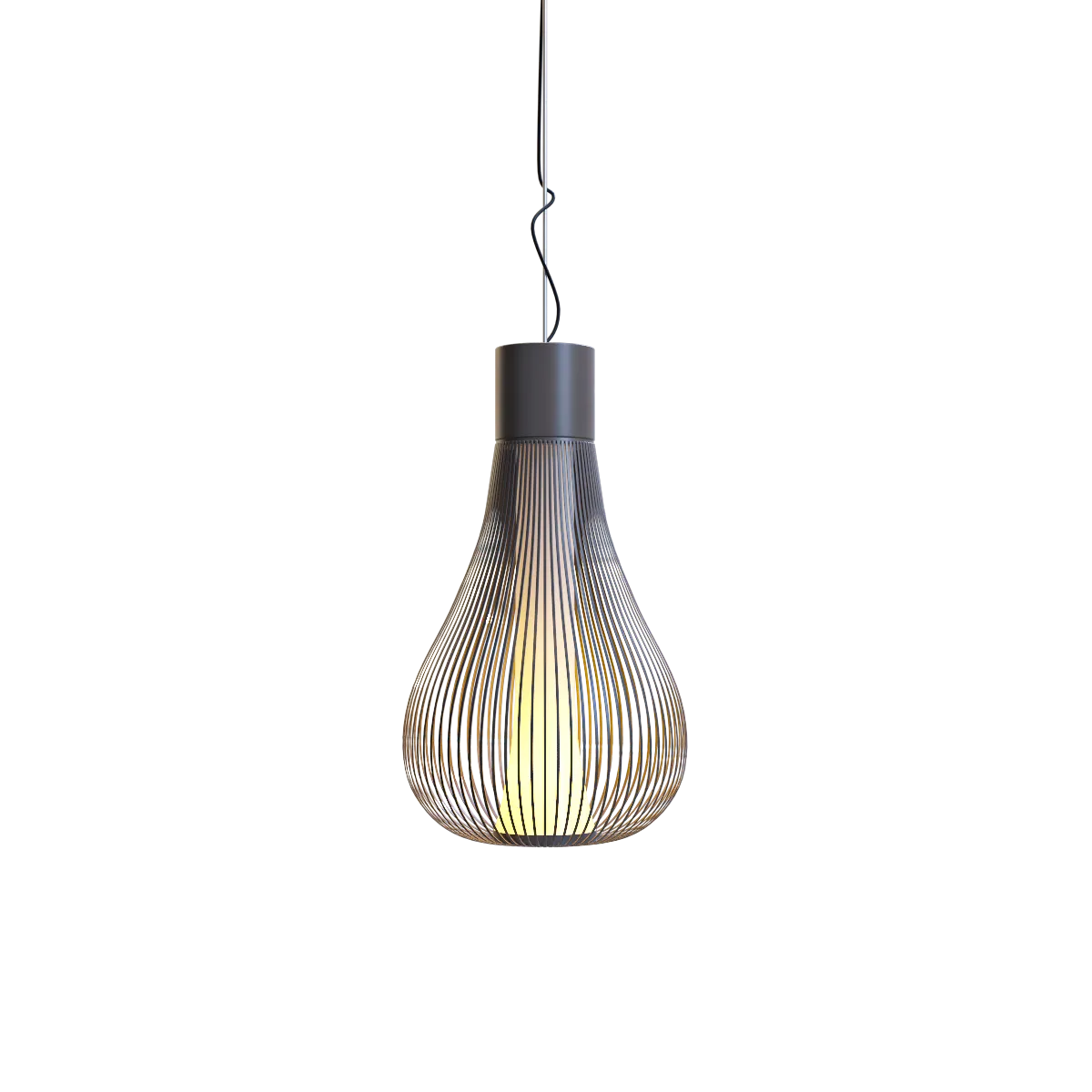 FLOS - Pendant lamp Chasen 3D Model