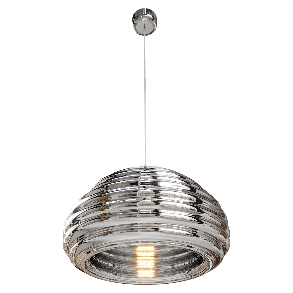FLOS - Pendant lamp Splügen Bräu 3D Model