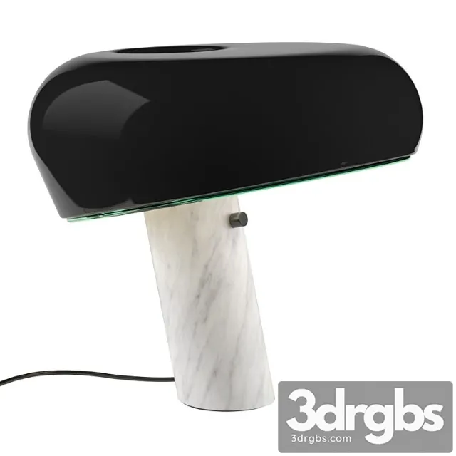 Flos snoopy 3D Model Free