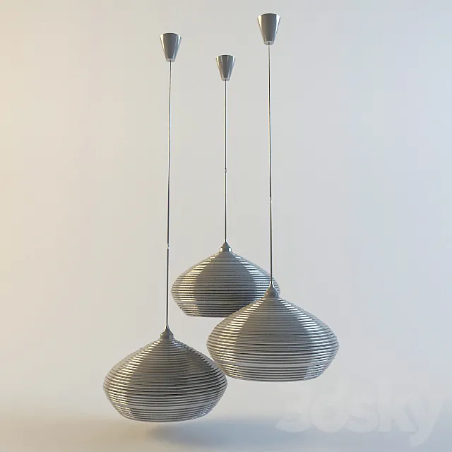 Flos Splugen Brau 3D Model