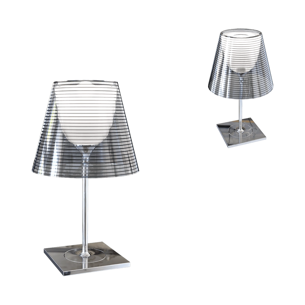 FLOS - Table lamp KTribe 3D Model