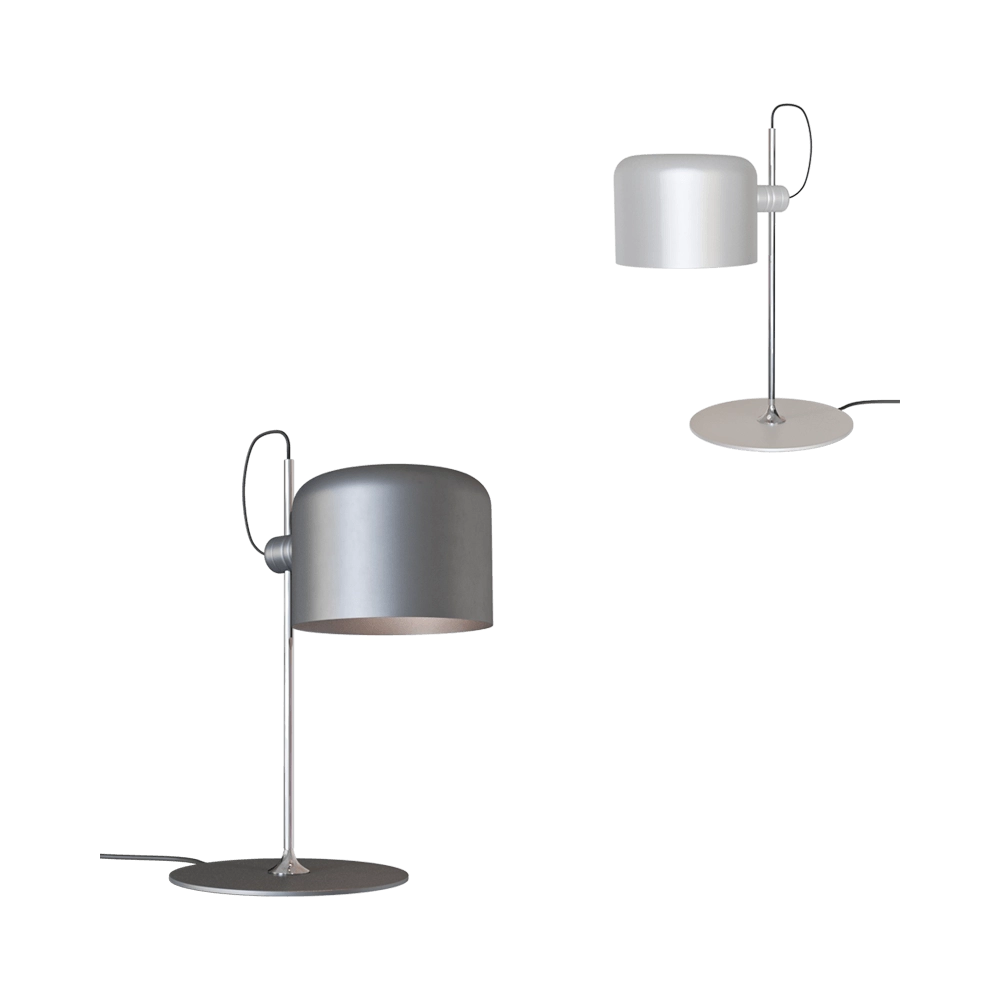FLOS - Table lamp Oluce Coupe 3D Model