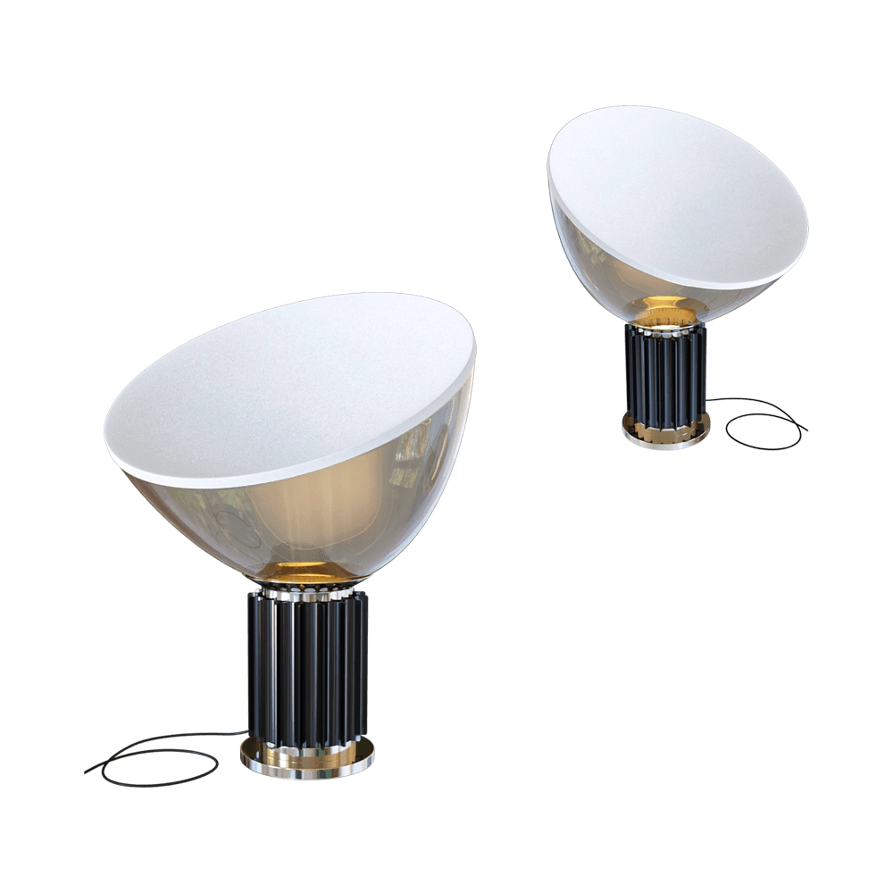 FLOS - Table lamp Taccia 3D Model