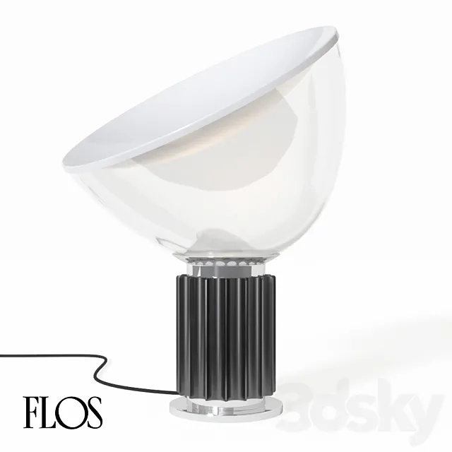 Flos Taccia small 3D Model