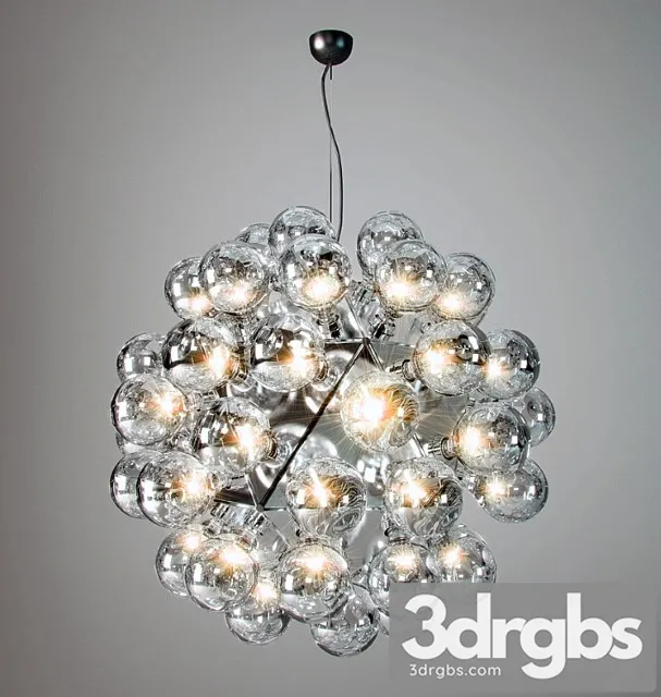 Flos Taraxacum 3D Model Free