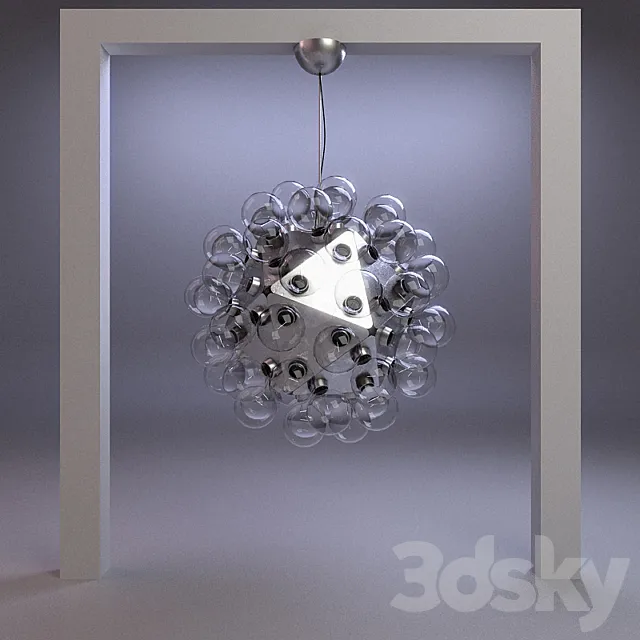 Flos Taraxacum 88 S1 3DModel