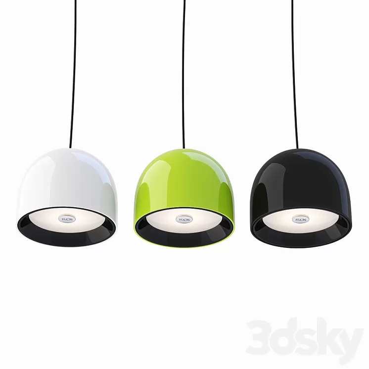 FLOS Wan-S pendant lamp