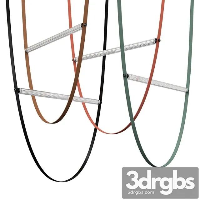 Flos Wireline 3D Model Free