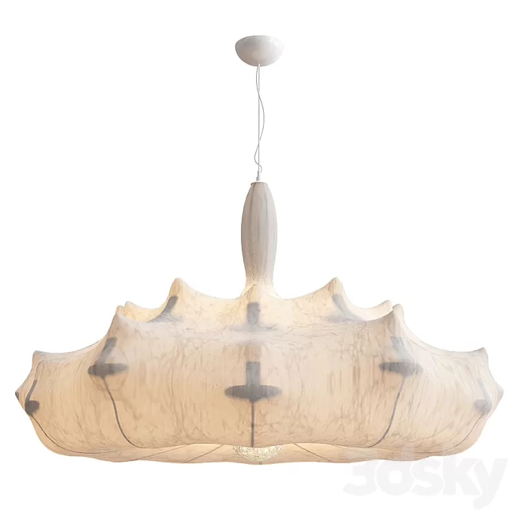 Flos zeppelin 3D Model