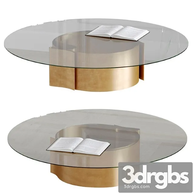 Flou b-wave 2 3D Model Free