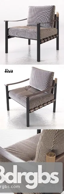 Flou Iko 3D Model Free