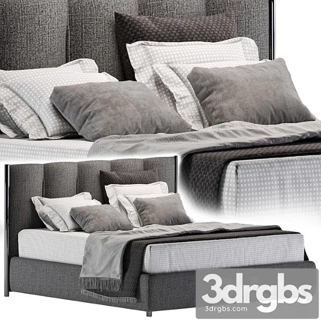 Flou koi 2 3D Model Free