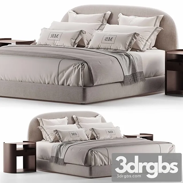 Flou Taormina 3D Model Free