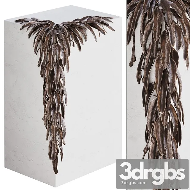 Flow Cover Cap 3D Model Free