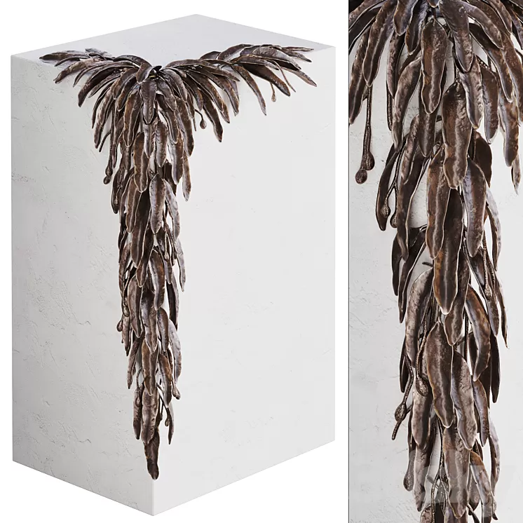 FLOW cover cap 3D Model