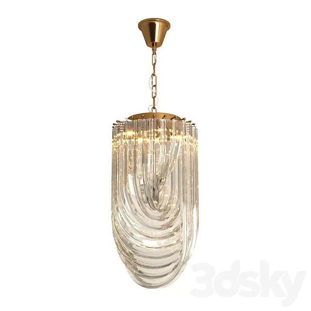 flow led 3D Model