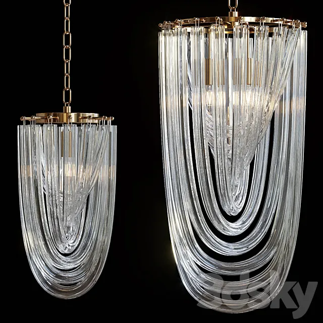 FLOW LIGHT by Lampatron 1 & 4 lamps Free Download