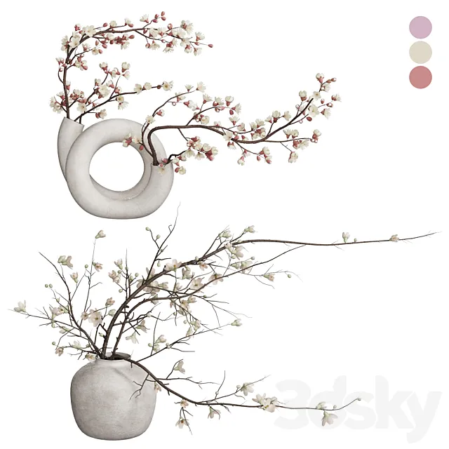 Flower In Vase 52 Free Download