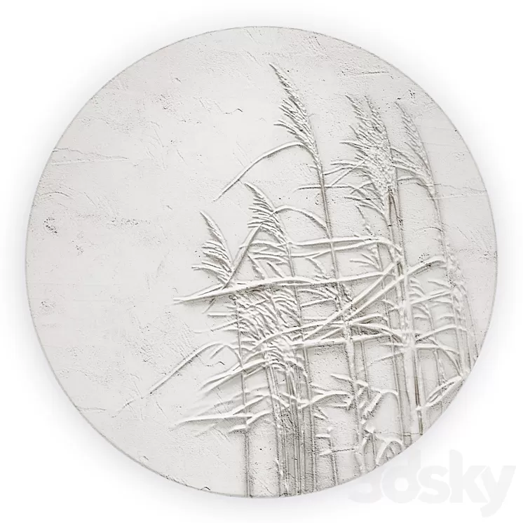 Flower Pictures 140 3D Model Free