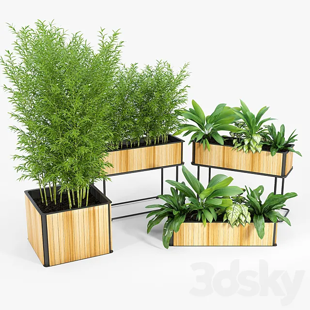 Flowerbox Combine Planters 2 Free Download