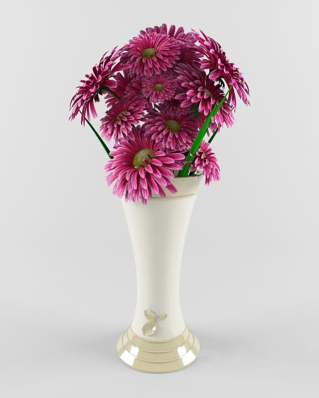 flowers 3DModel