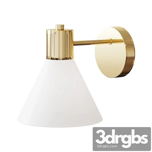 Flugbo Flugbu Bra Zheltaia Med Steklo 3D Model Free