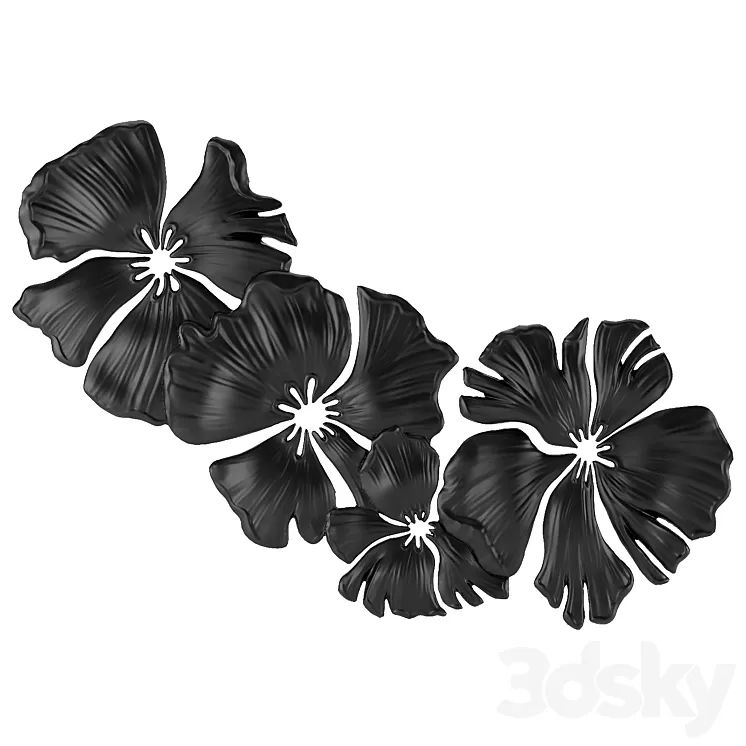 Fluids-6 3D Model